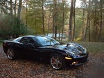 2006 Corvette Coupe For Sale